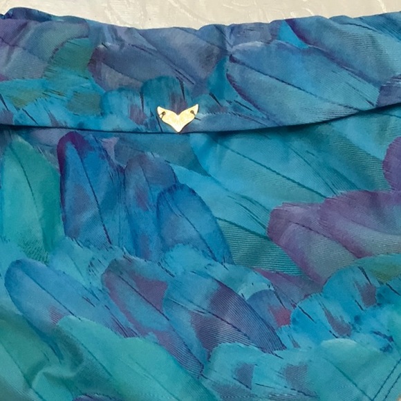 Lisa Blue bikini Winged Ones - Celestial Blue (#20) - Picture 8 of 16